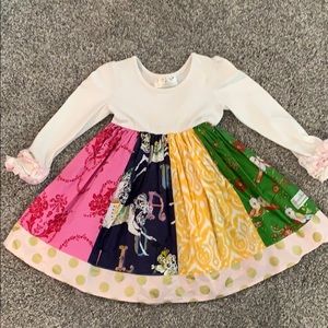 Sweet Honey 3t dress